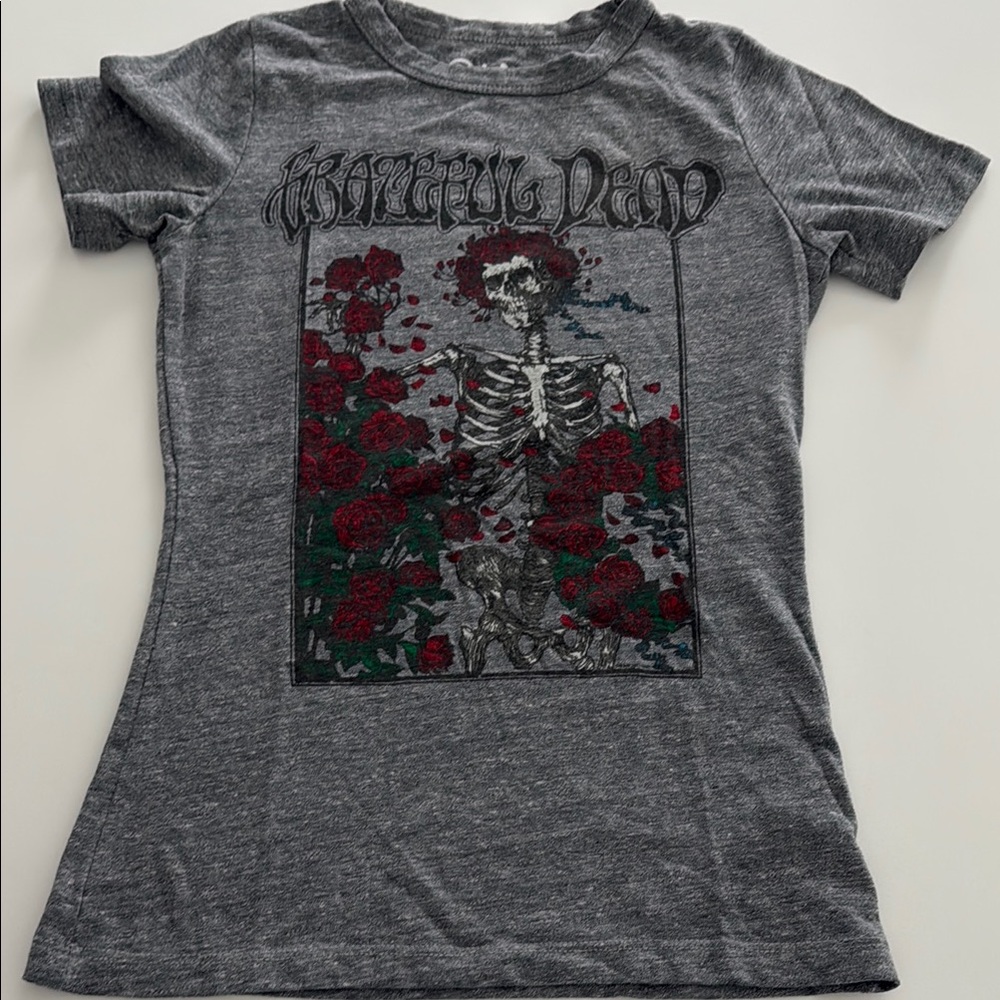 Grateful Dead Graphic T-Shirt